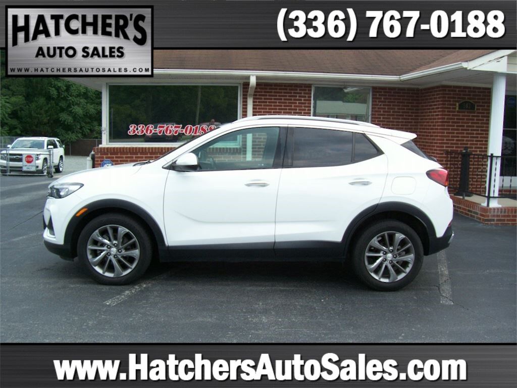 2021 BUICK Encore GX