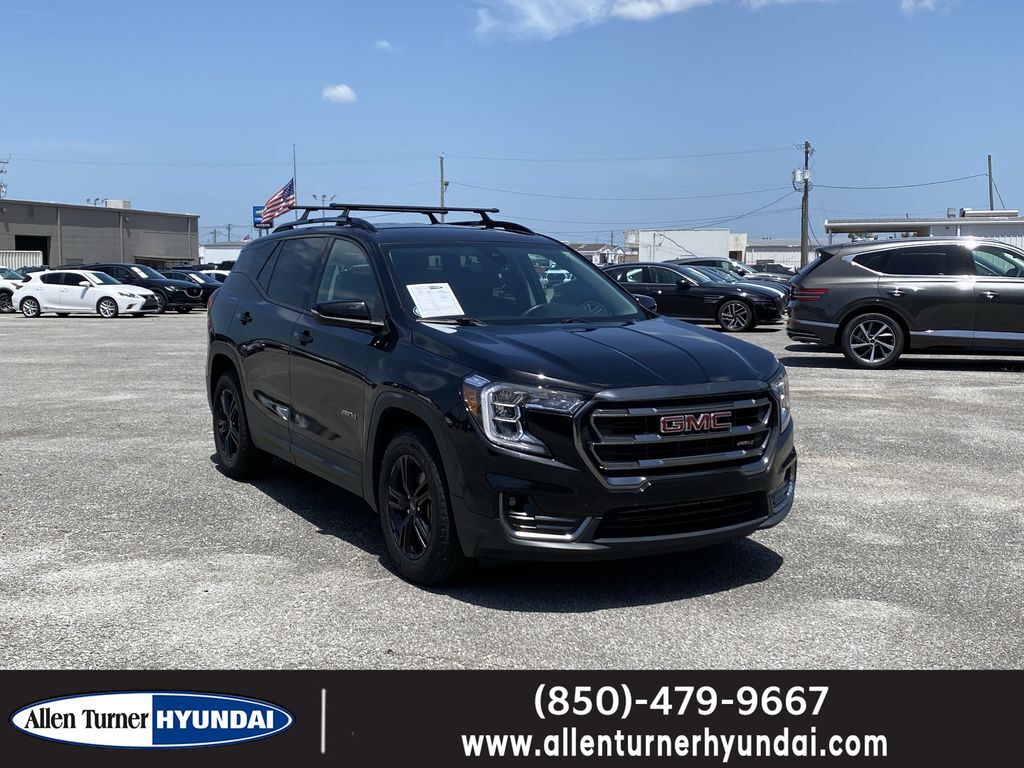 2023 GMC Terrain