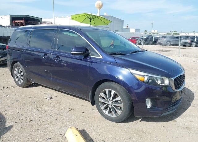 2018 KIA Sedona