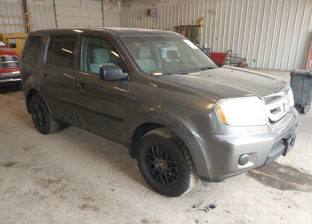 2011 HONDA Pilot