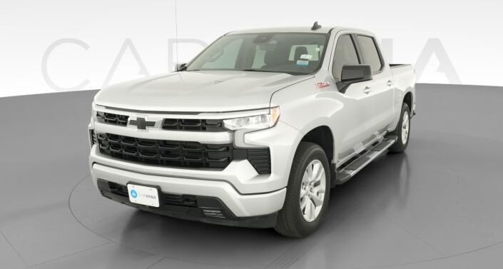 2022 CHEVROLET Silverado
