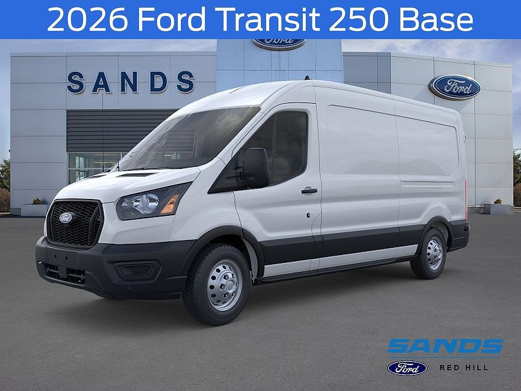 2026 FORD Transit