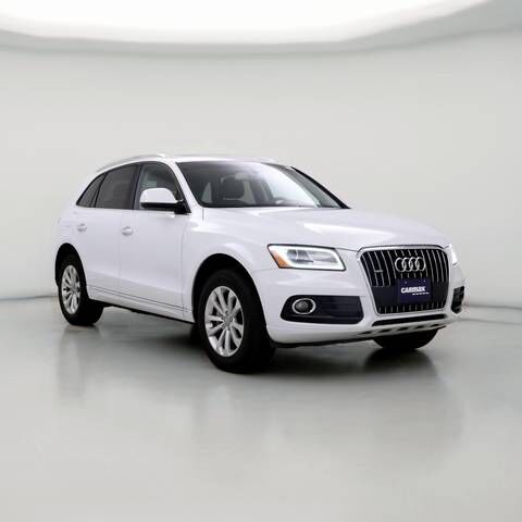 2016 AUDI Q5