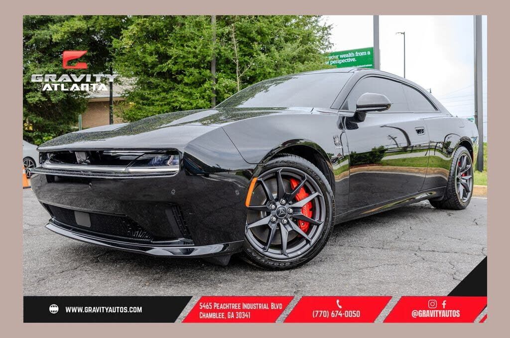 2024 DODGE Charger