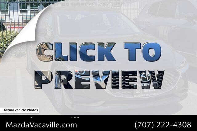 2026 MAZDA Mazda3