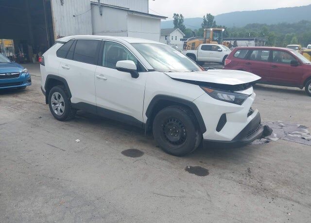 2022 TOYOTA RAV4