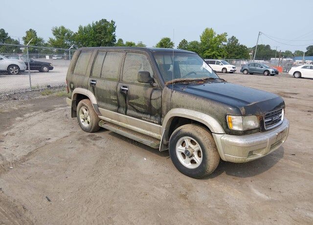 1999 ISUZU Trooper