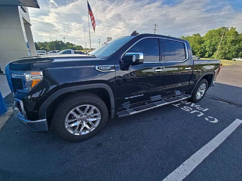 2021 GMC Sierra
