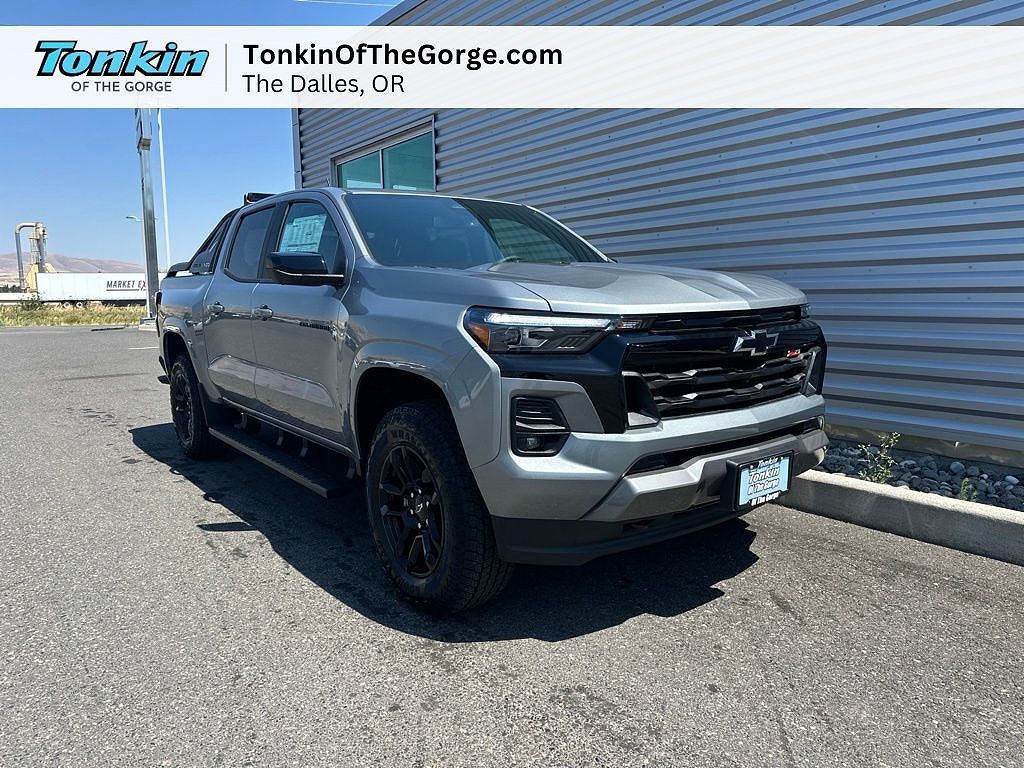 2026 CHEVROLET Colorado