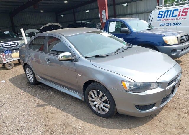 2013 MITSUBISHI Lancer
