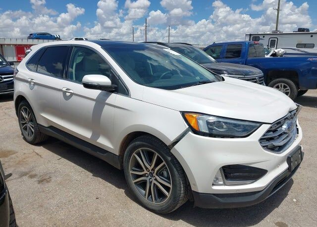 2019 FORD Edge