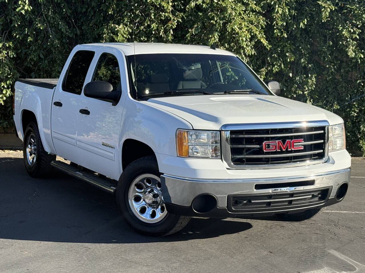 2010 GMC Sierra