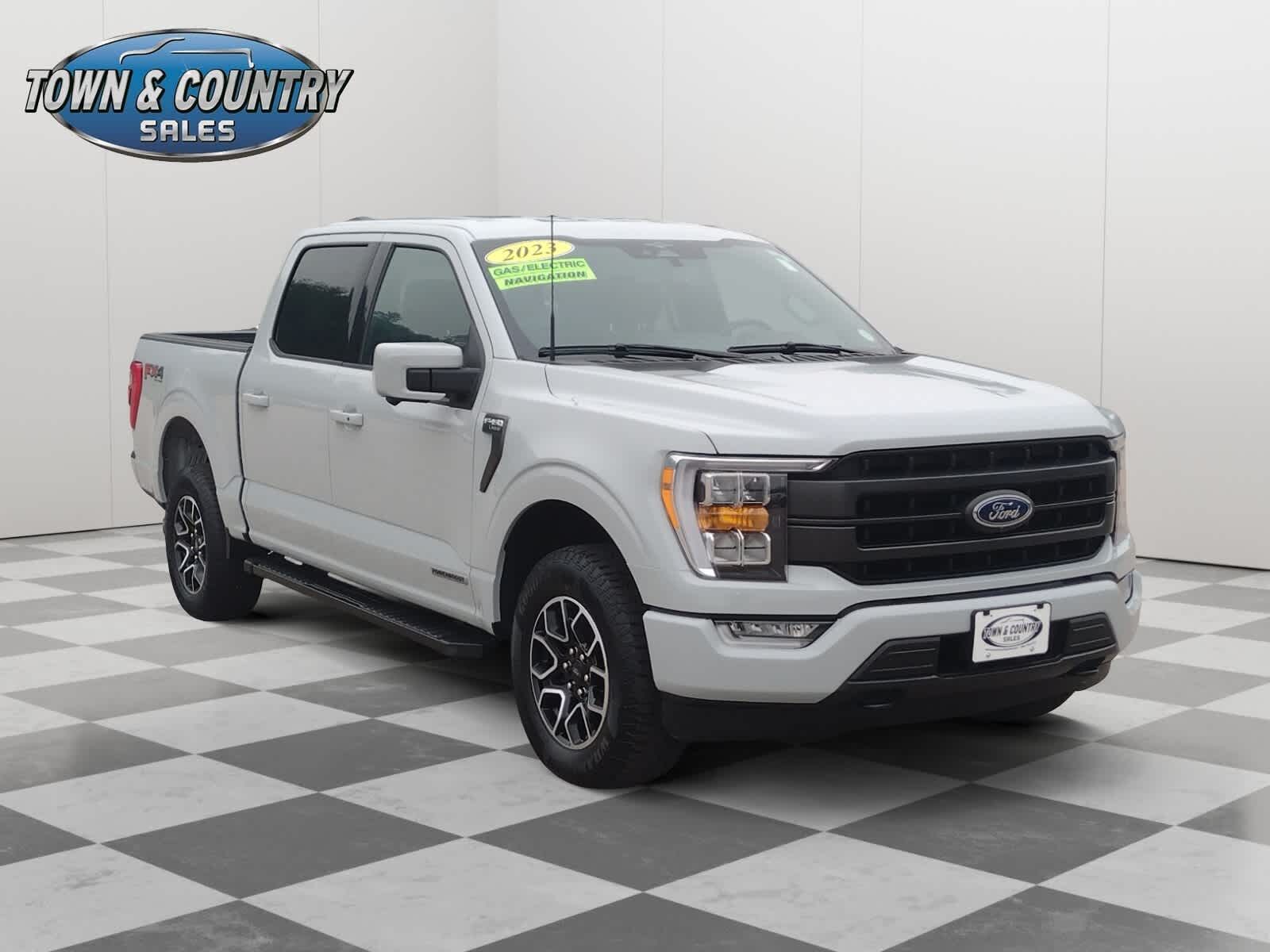 2023 FORD F-150