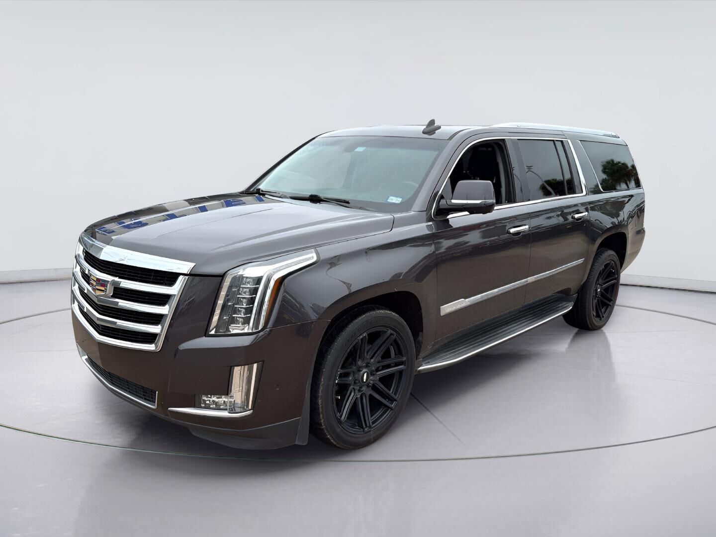 2018 CADILLAC Escalade ESV