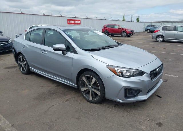 2017 SUBARU Impreza