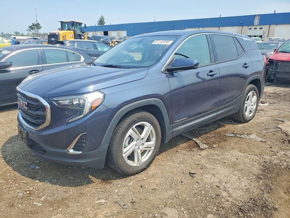 2018 GMC Terrain