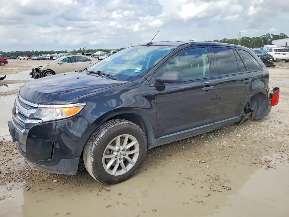 2013 FORD Edge