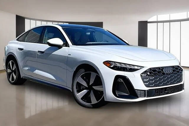 2026 AUDI A5