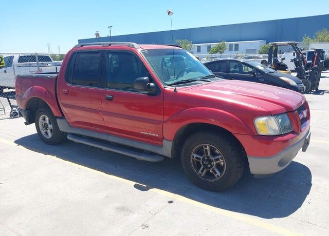 2001 FORD Explorer