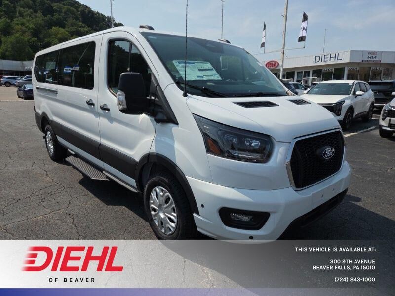 2026 FORD Transit