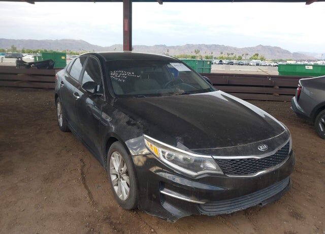 2016 KIA Optima