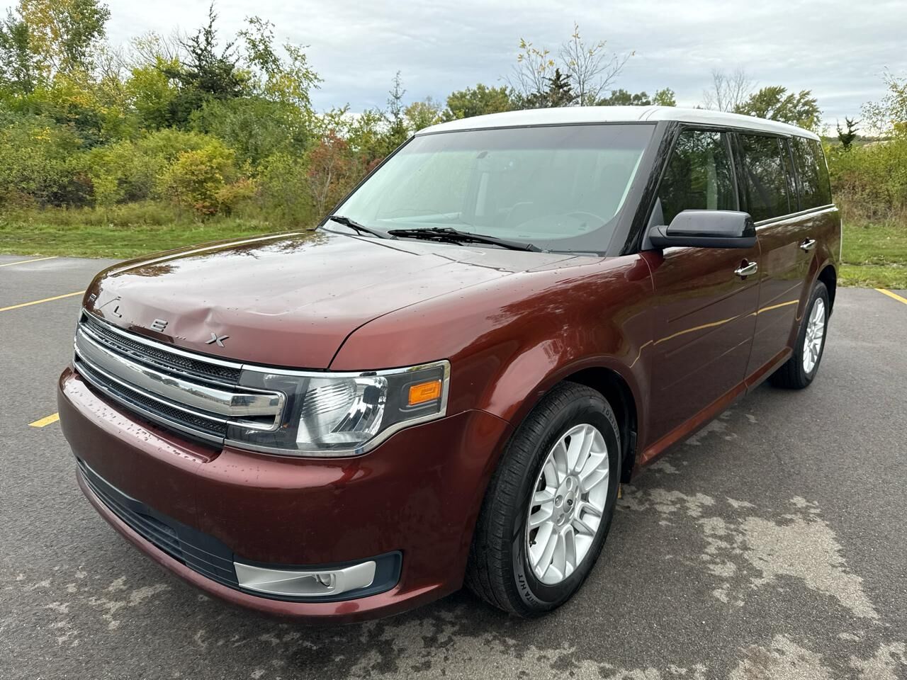 2015 FORD Flex