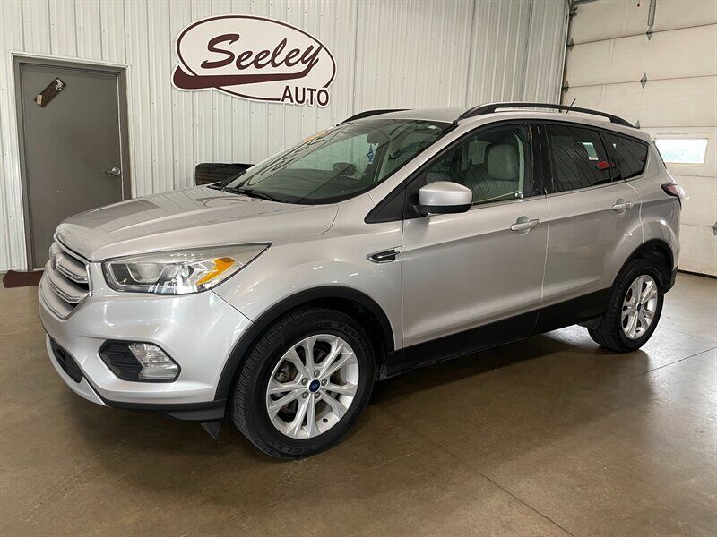 2018 FORD Escape