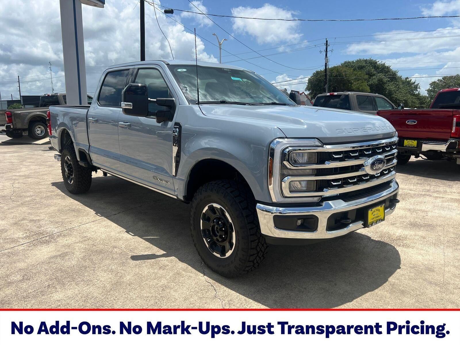 2026 FORD F-250