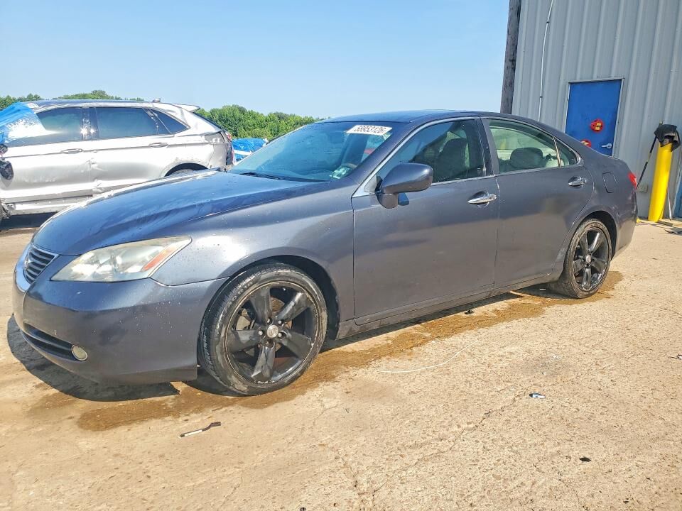 2007 LEXUS ES