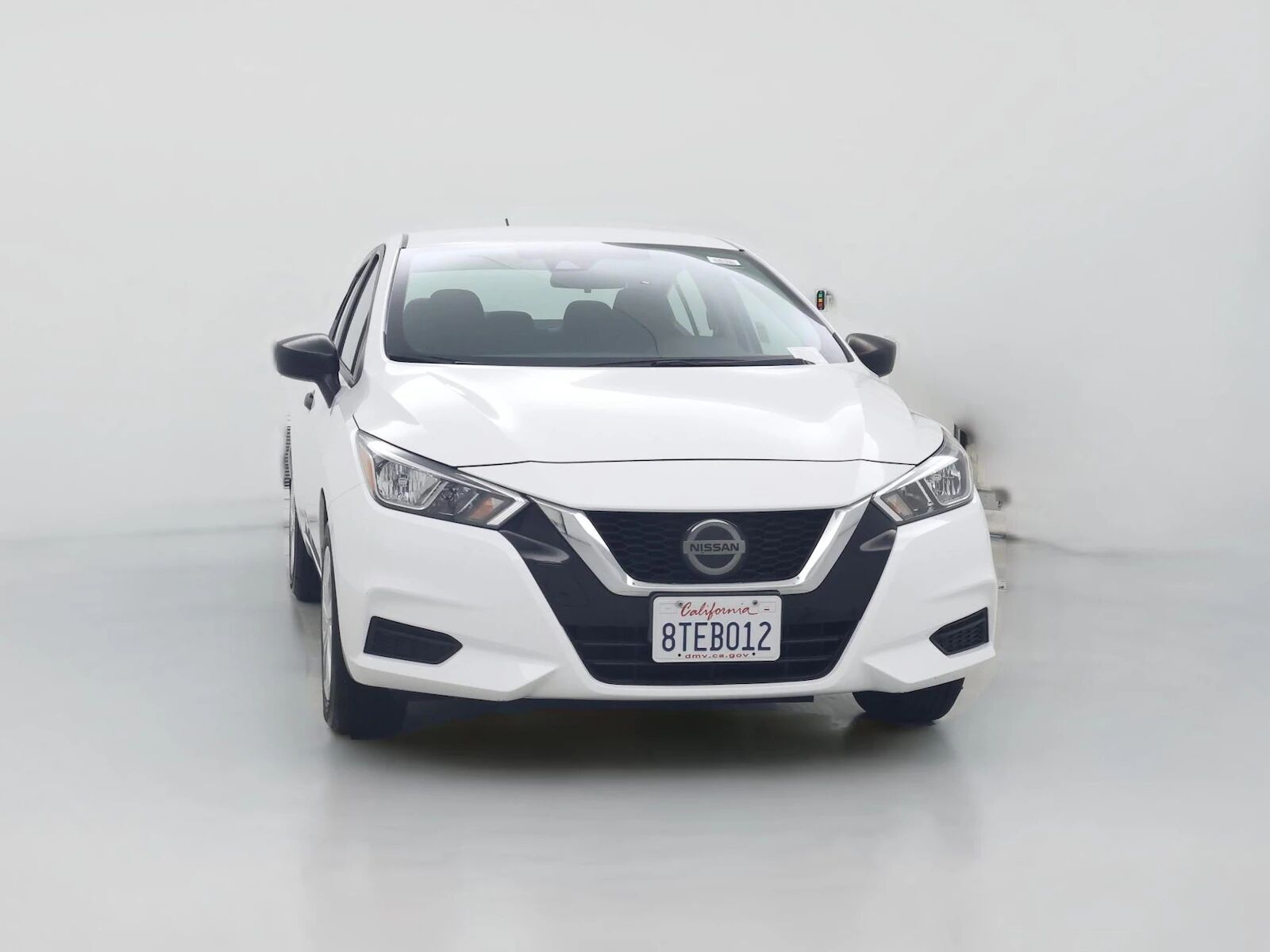 2020 NISSAN Versa
