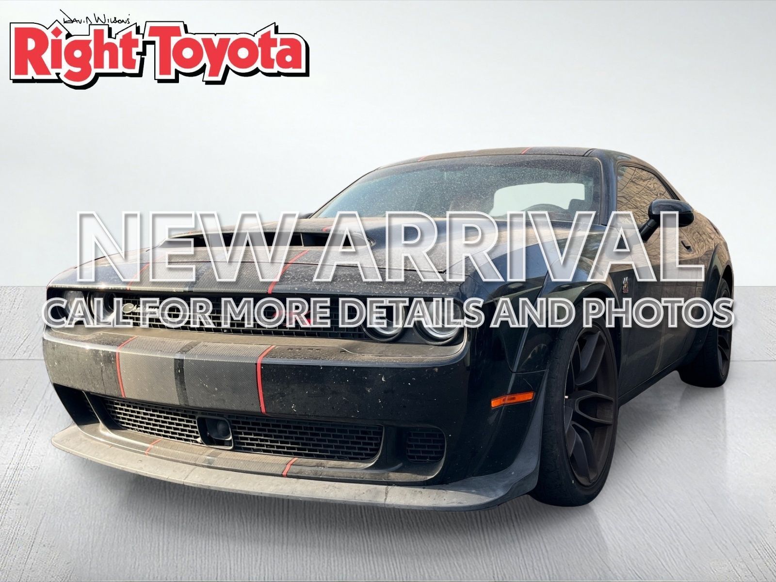 2019 DODGE Challenger