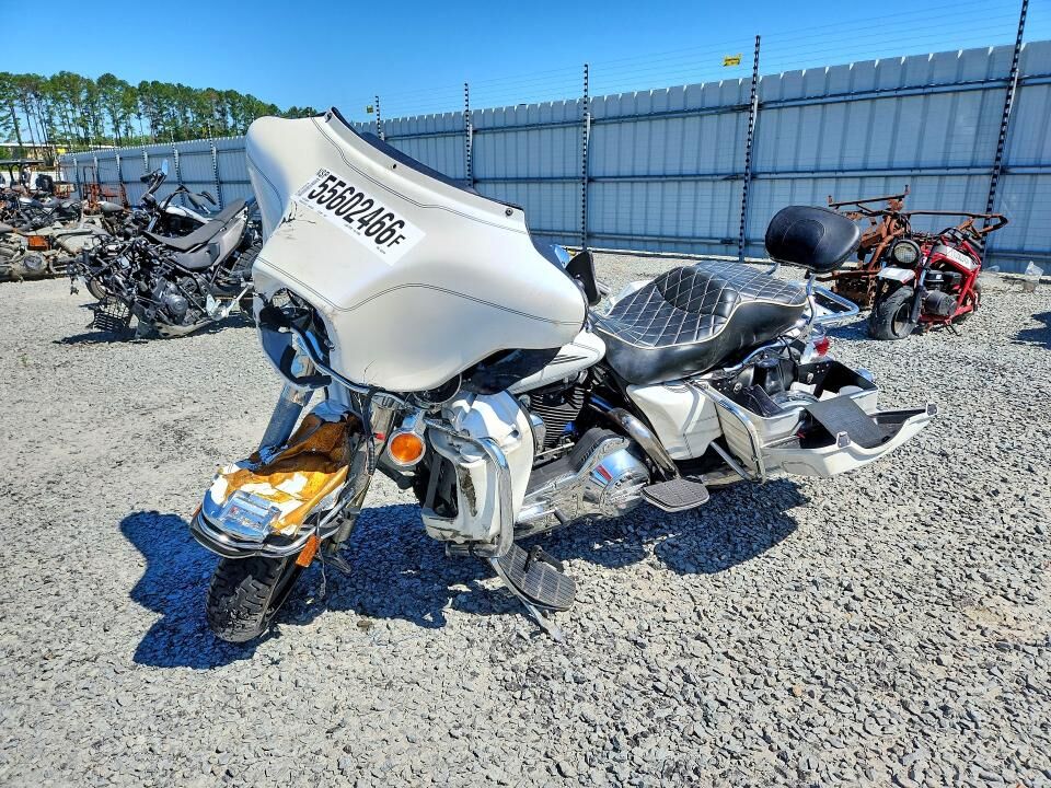 2005 HARLEY DAVIDSON Electra Glide Ultra Classic