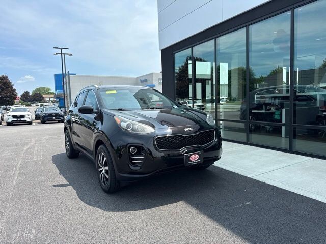 2018 KIA Sportage
