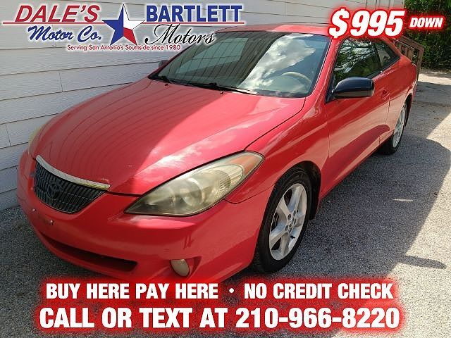 2006 TOYOTA Camry Solara