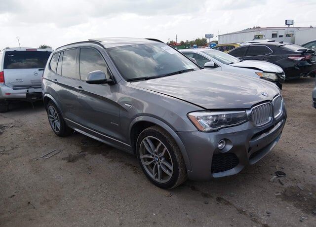 2015 BMW X3