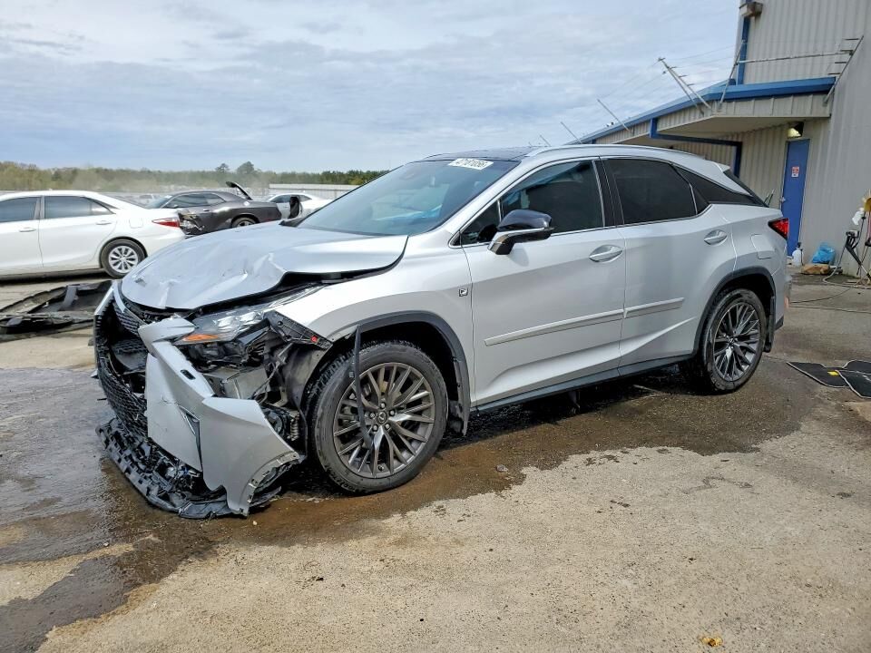 2019 LEXUS RX