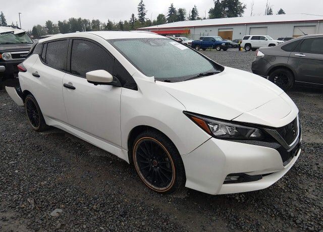 2021 NISSAN Leaf
