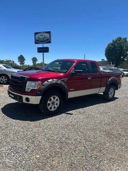 2013 FORD F-150