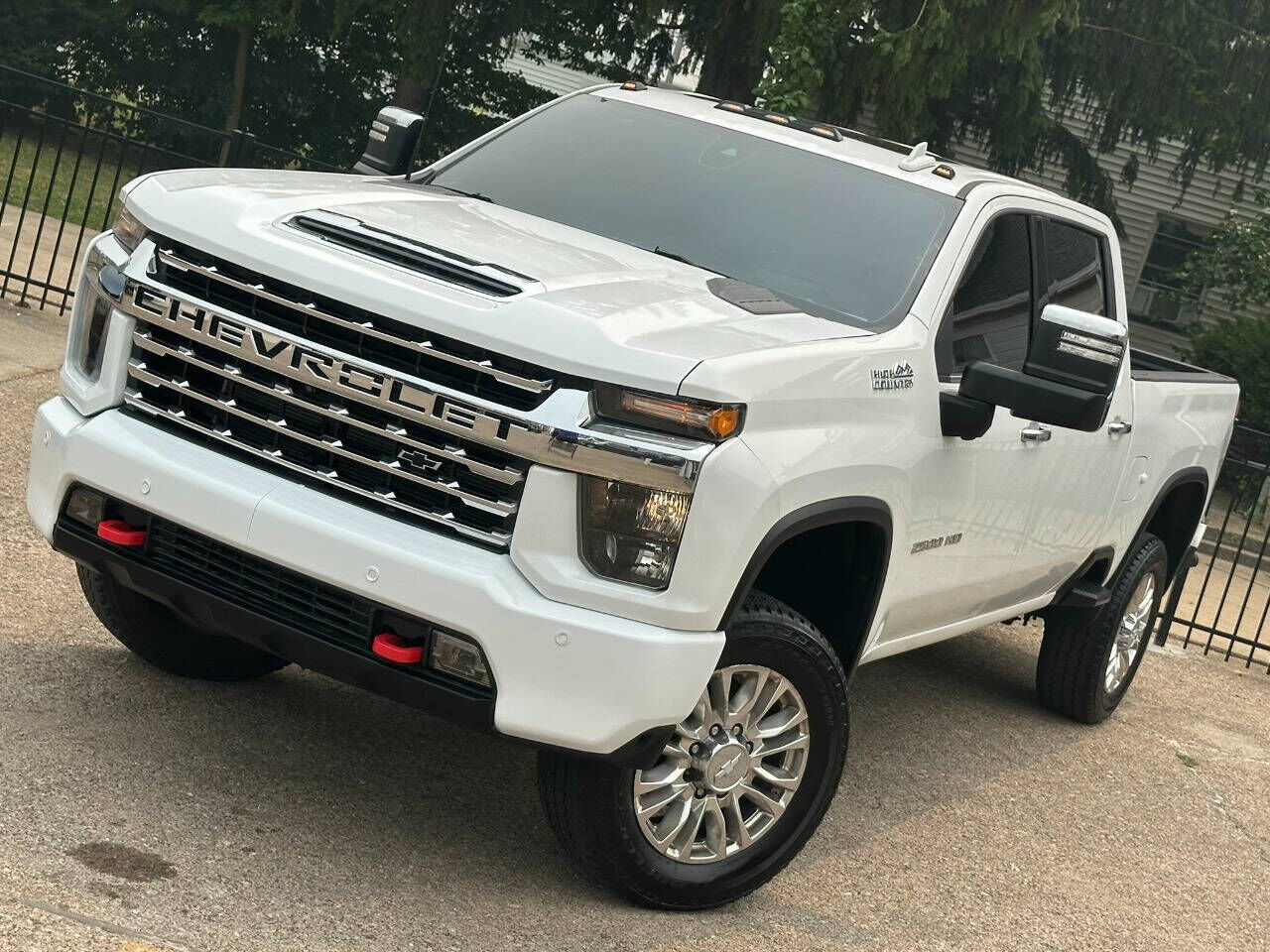 2020 CHEVROLET Silverado