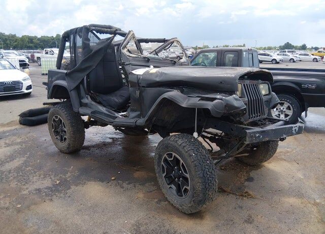 1993 JEEP Wrangler