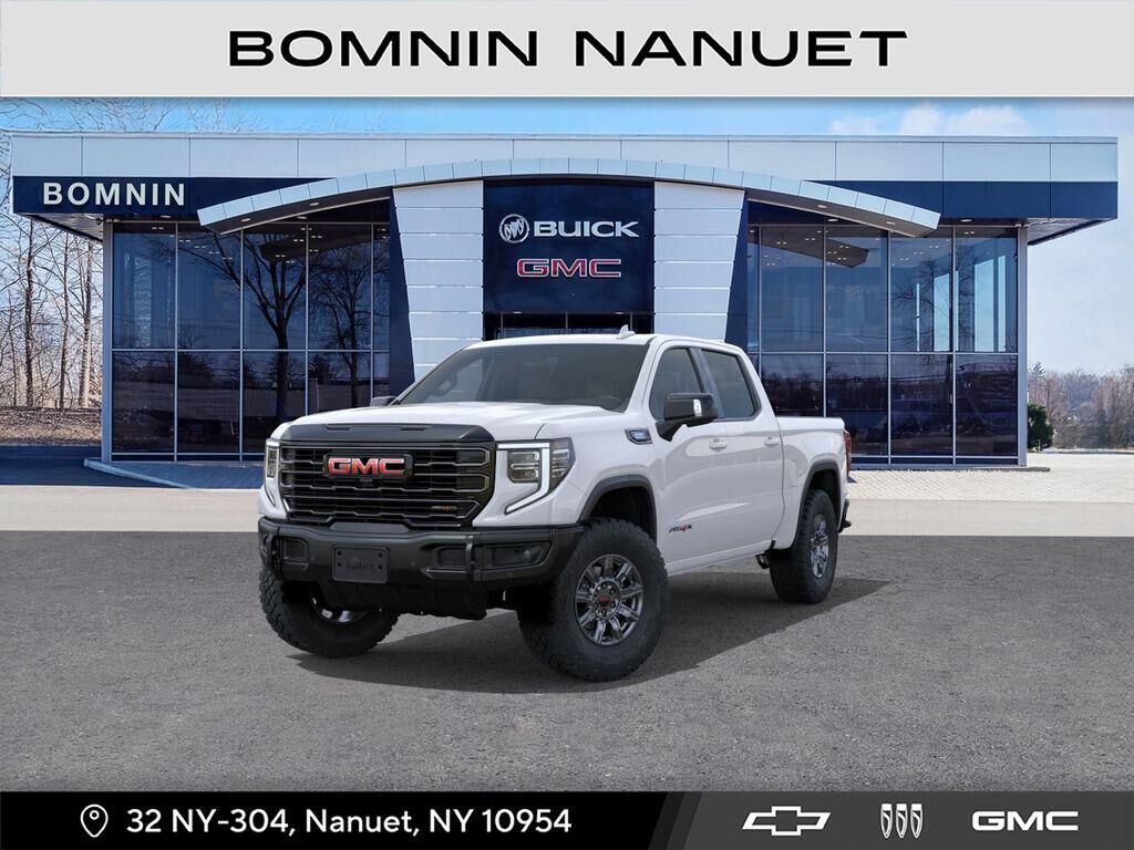 2026 GMC Sierra