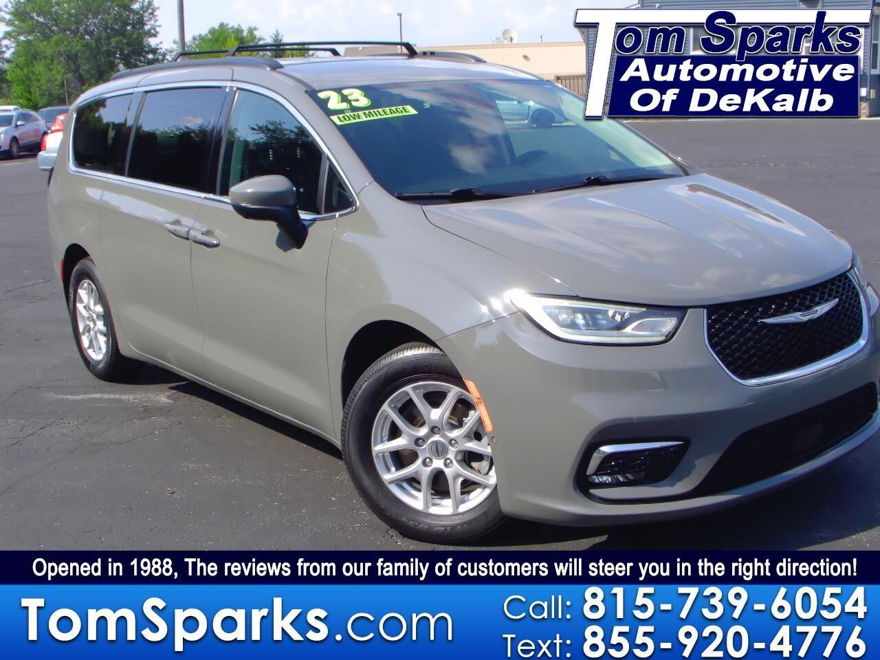 2023 CHRYSLER Pacifica