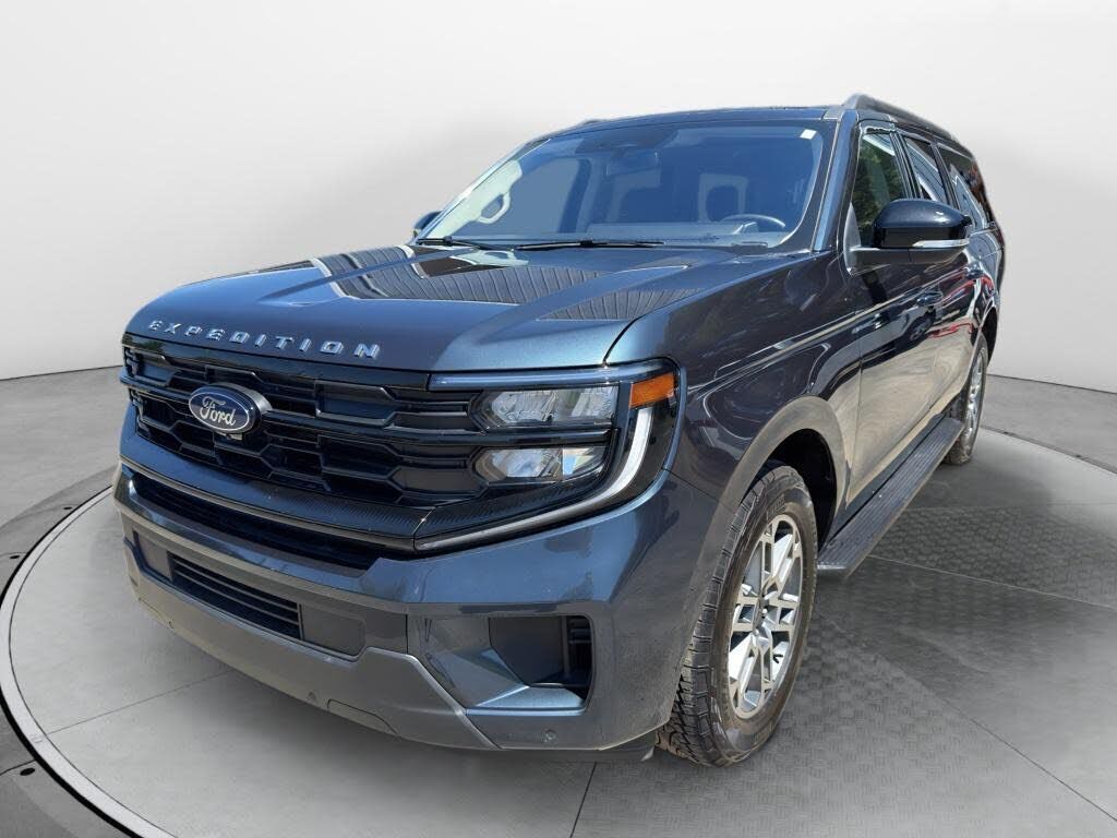 2025 FORD Expedition