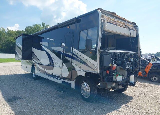 2019 FORD Motorhome Chassis