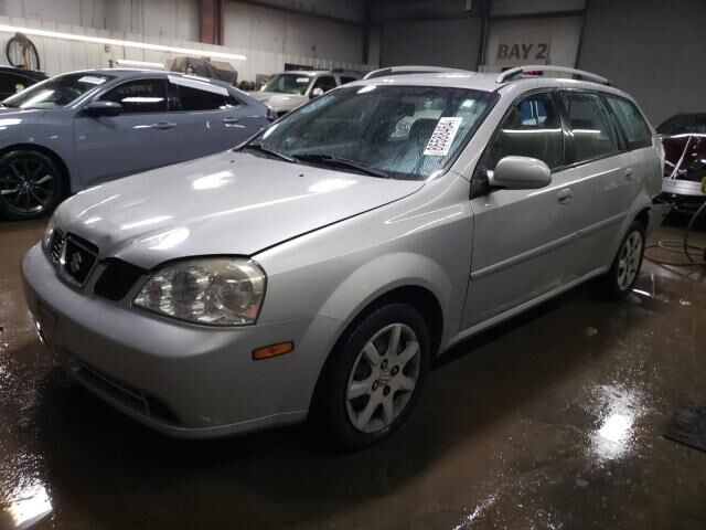 2005 SUZUKI Forenza