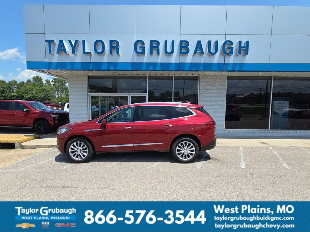 2021 BUICK Enclave