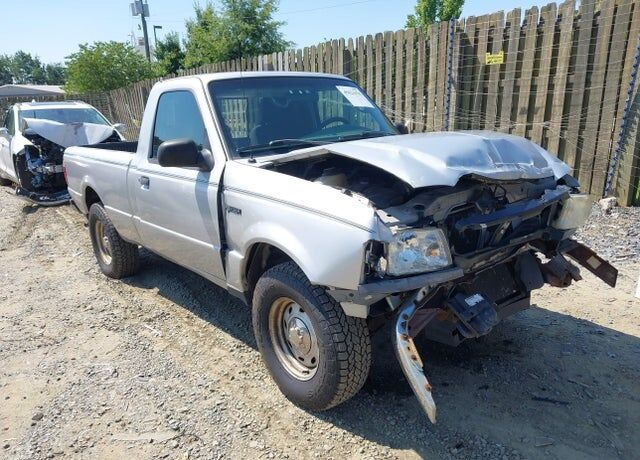 2005 FORD Ranger
