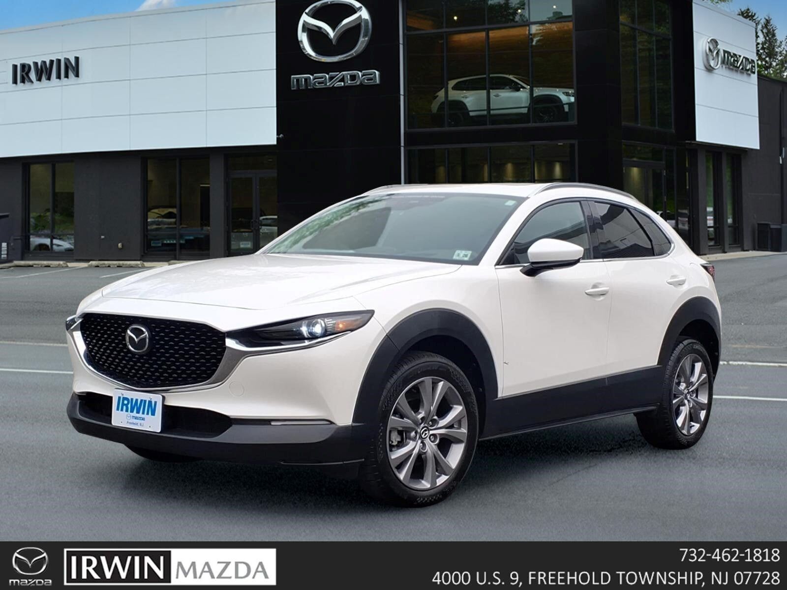 2021 MAZDA CX-30
