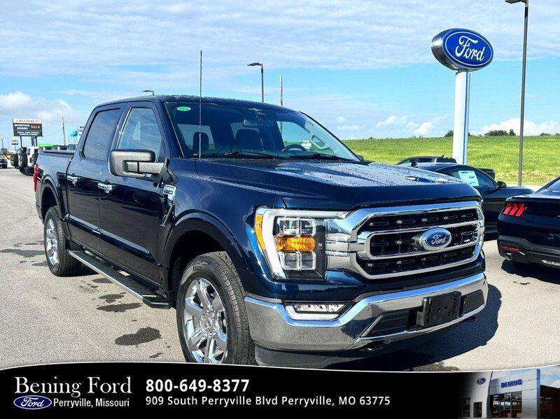 2023 FORD F-150