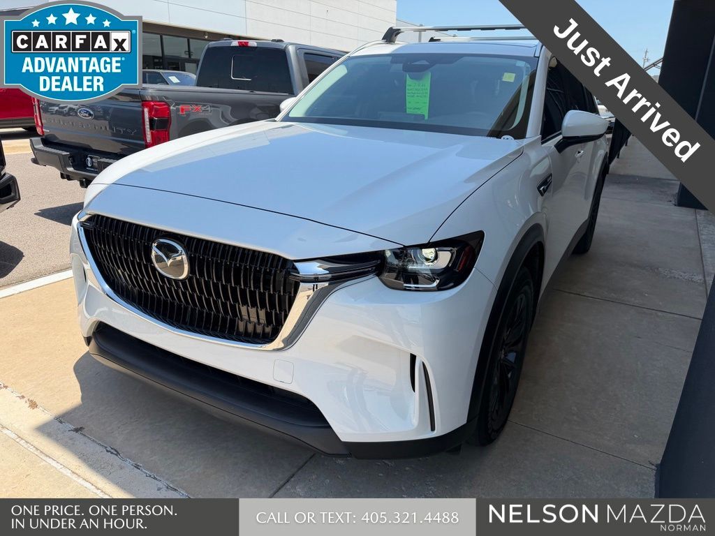 2024 MAZDA CX-90
